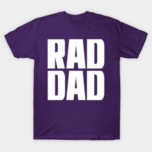 Rad Dad T-Shirt